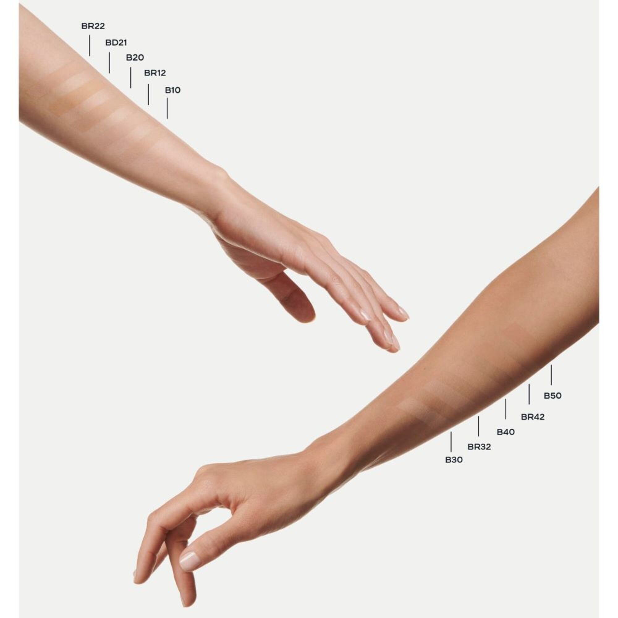 Kompakt-Make-up für höchste Perfektion. Extrem langanhaltend. höchste Tagekomfort.