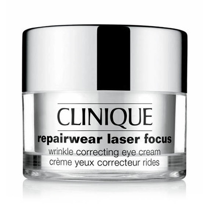 15 ML Clinique Repairwear Laser Focus WRINKLE CORRECTING EYE CREAM  1 of 1 