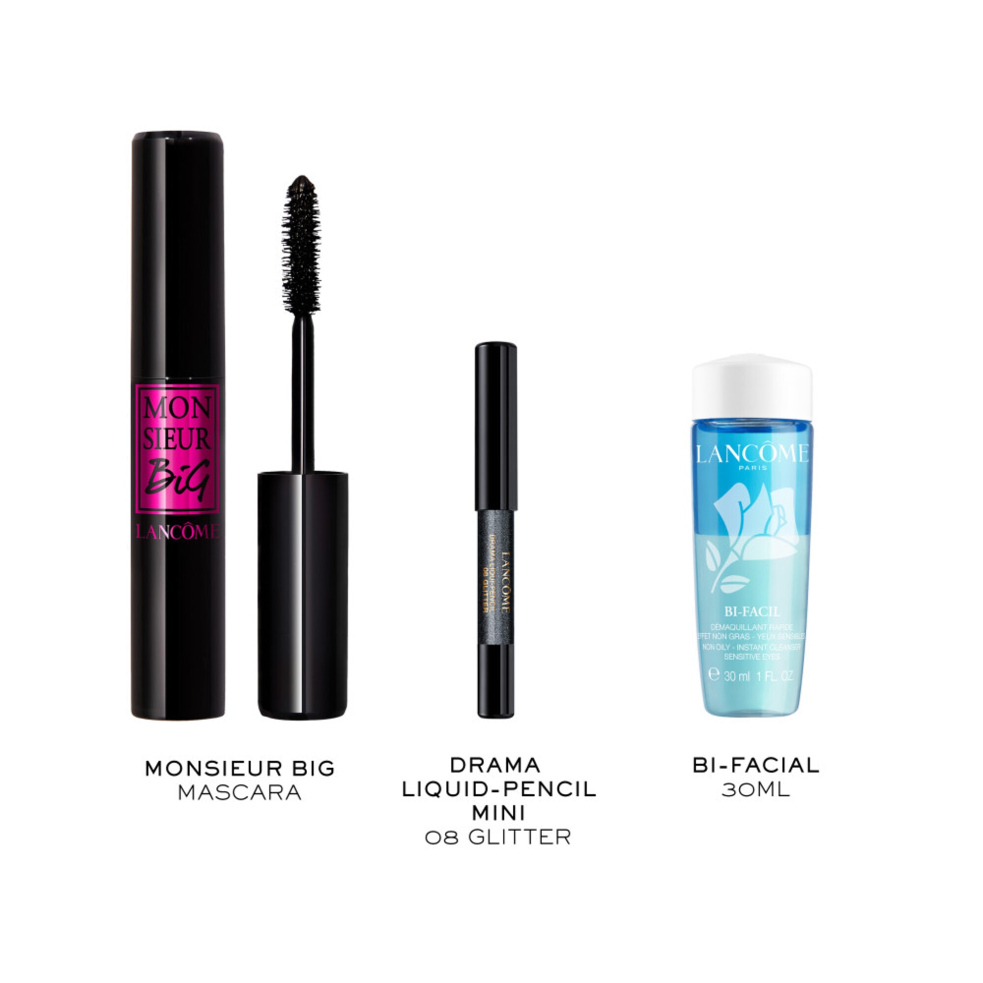  Lancôme Monsieur Big Mascara Mascara Set  1 of 3 