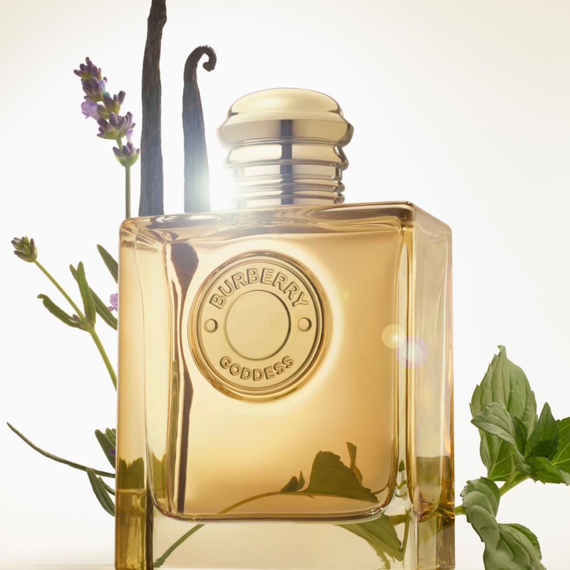 100 ML Burberry Goddess Eau de Parfum Intense 1 of 6