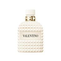 100 ML Valentino BORN IN ROMA UOMO IVORY LIMITED EDITION Eau de Toilette  1 of 2 