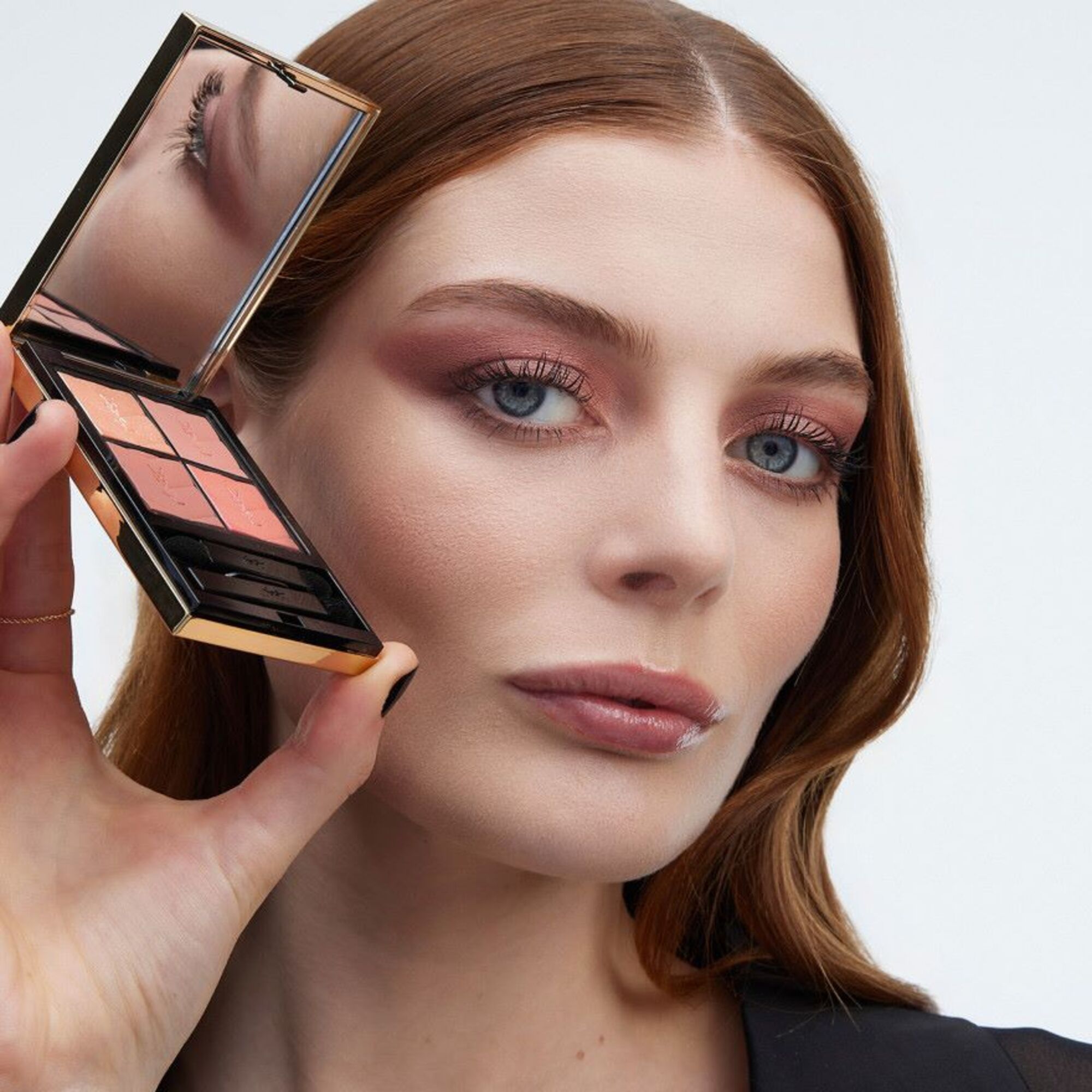  Yves Saint Laurent Couture Palette Lidschattenpalette  1 of 8 