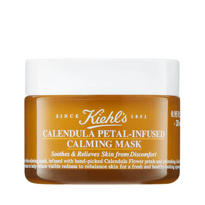 100 ML Kiehl's Calendula Face Creme Maske  1 of 1 