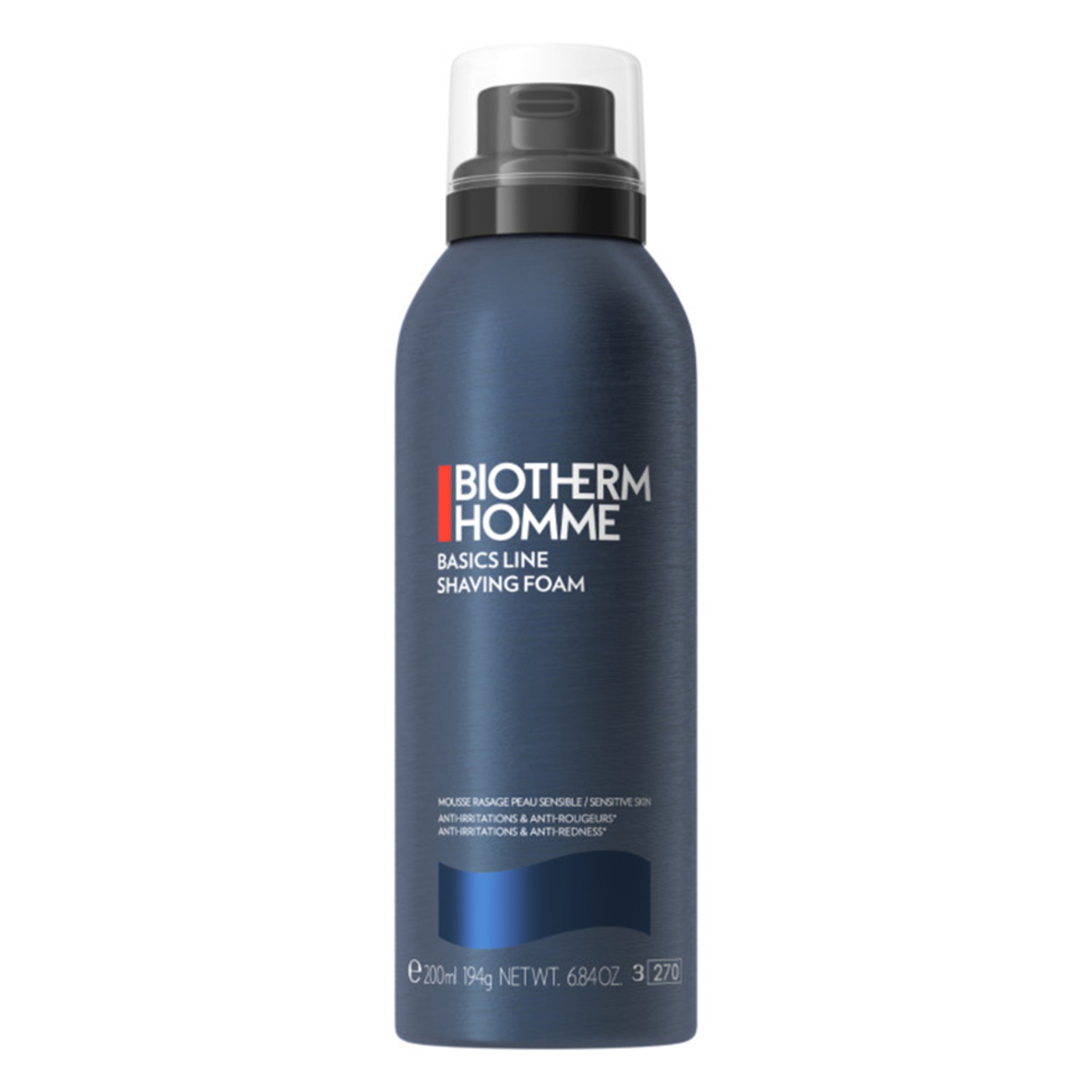 200 ML Biotherm Homme Basique Mousse à raser  1 of 1 Mousse à raser