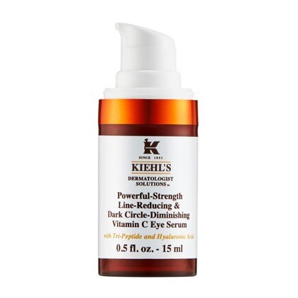 15 ML Kiehl's Powerful-Strength POWERFUL-STRENGTH DARK CIR  1 of 3 