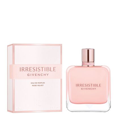 35 ML Givenchy Irresistible Irresistible Rose Velvet Eau de Parfum  1 of 3 