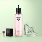 100 ML Prada PARADOXE VIRTUAL FLOWER Eau de Parfum Nachf�llflakon  7 of 7 Eau de Parfum Nachf�llflakon