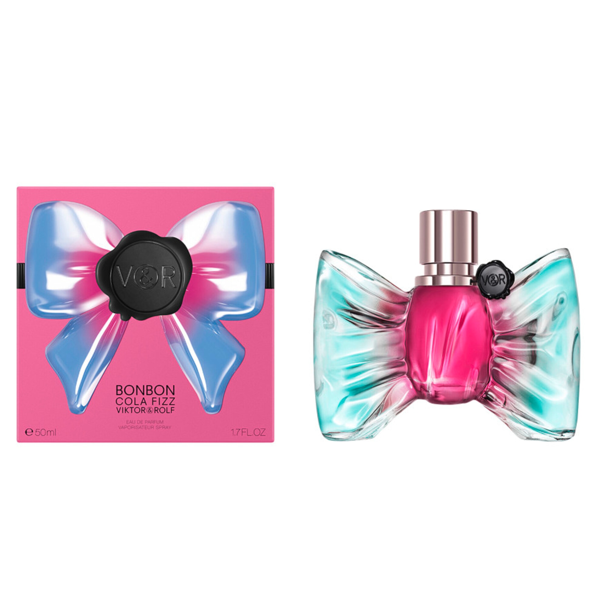 50 ML Viktor & Rolf Bonbon Cola Fizz Eau de Parfum 1 of 8
