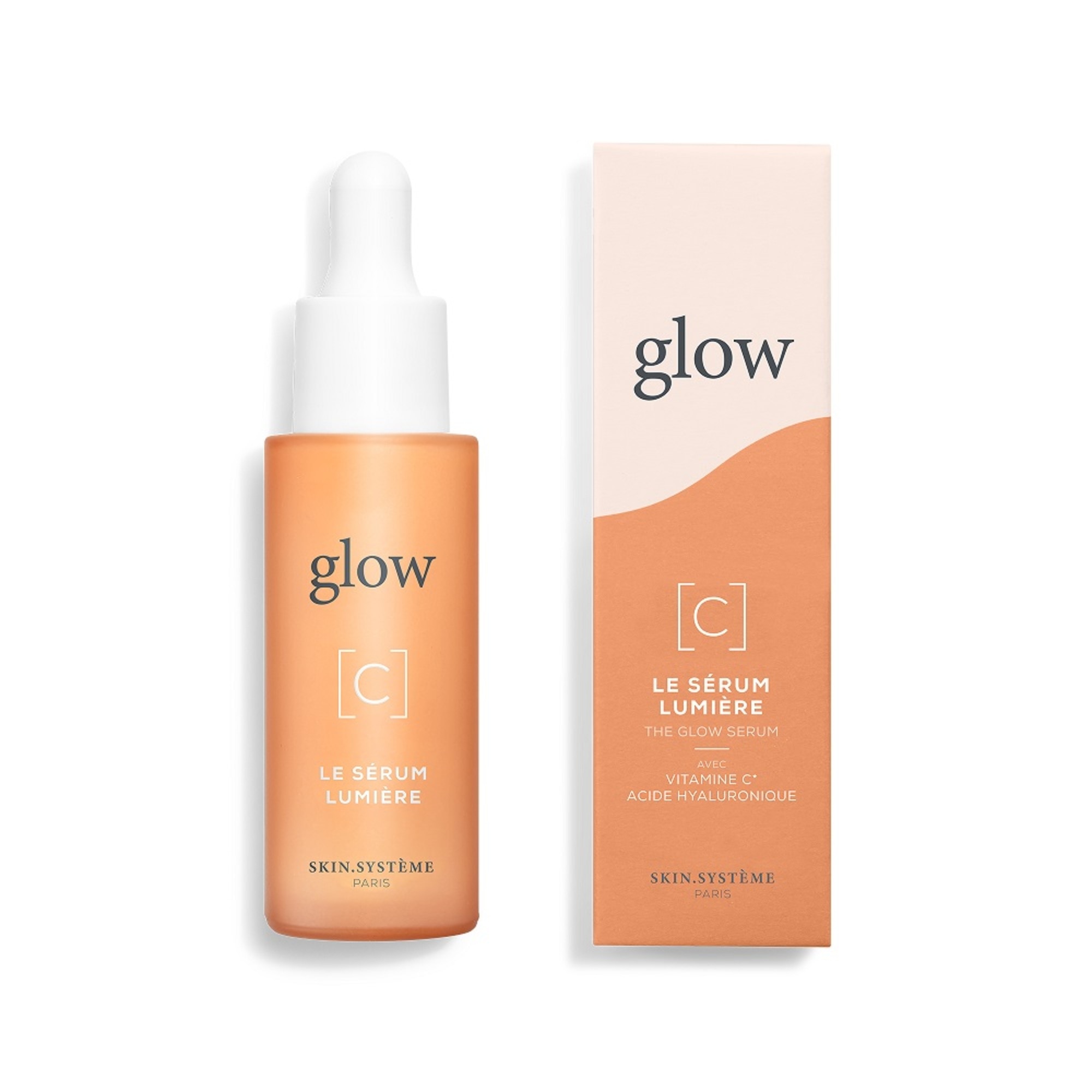 The Glow Serum