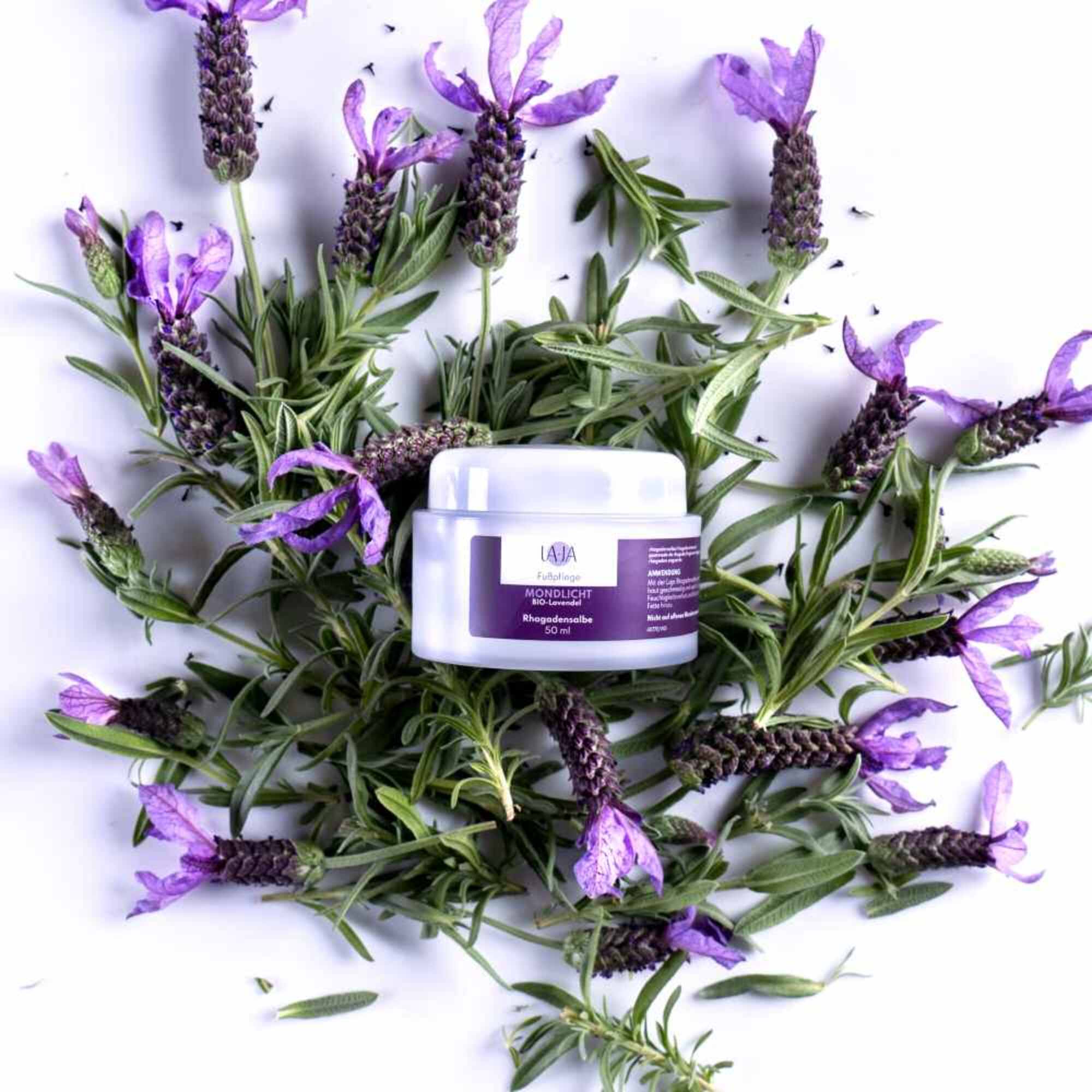 Rhagaden Hornhautsalbe