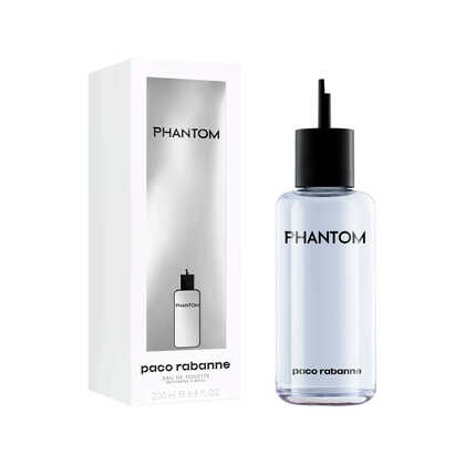 200 ML Rabanne Phantom Eau de Toilette Refill  1 of 5 