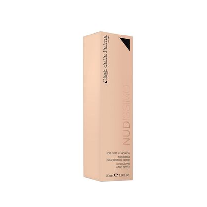 Nudissimo - Soft Matt Foundation