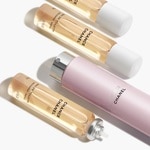 1 PCS CHANEL CHANCE EAU DE TOILETTE TWIST AND SPRAY  2 of 2 EAU DE TOILETTE TWIST AND SPRAY