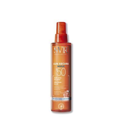 200 ML SVR Body Sun Care Huile de protection solaire  1 of 1 