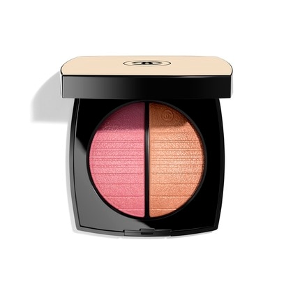  CHANEL LES BEIGES POUDRE BELLE MINE LUMIERE DORÉE ENLUMINEUR DE TEINT  1 of 1 ENLUMINEUR DE TEINT