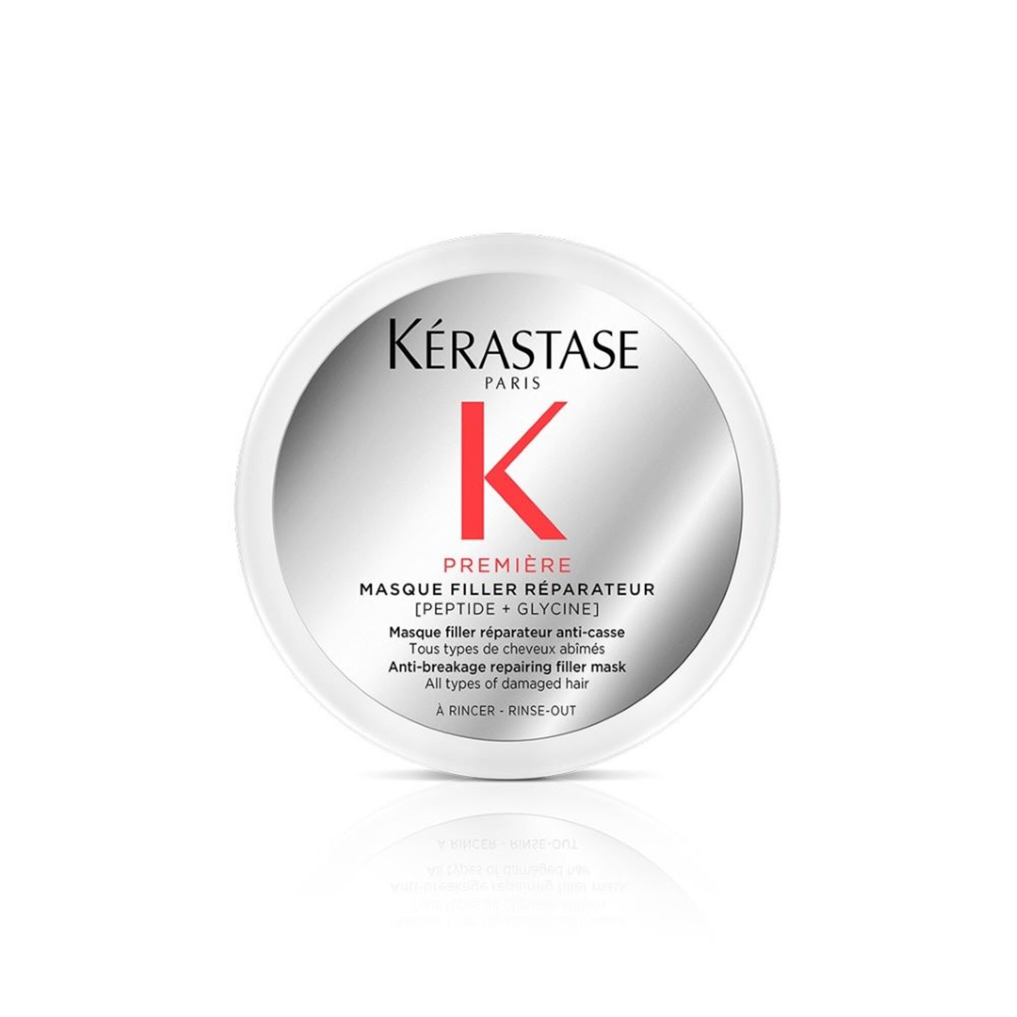 75 ML Kérastase KER Première Masque Filler Réparateur - cheuveux 1 of 1 Masque Filler Réparateur - cheuveux