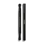 1 PCS CHANEL LES ACCESSOIRES DE CHANEL PINCEAU DUO PAUPIÈRES RÉTRACTABLE N°200  1 of 1 PINCEAU DUO PAUPIÈRES RÉTRACTABLE N°200