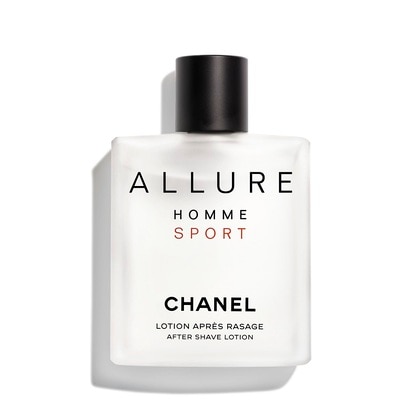 1 PCS CHANEL ALLURE HOMME SPORT LOTION APRÈS RASAGE  1 of 3 