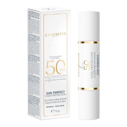 Clear & Tinted Sun Stick SPF50