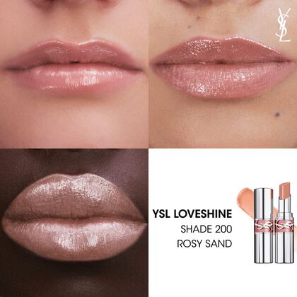  Yves Saint Laurent Loveshine Lippenstift  1 of 3 