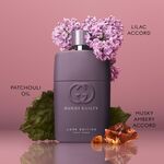 90 ML Gucci GUILTY LOVE EDITION POUR Eau de Parfum für Damen 4 of 6 Eau de Parfum für Damen