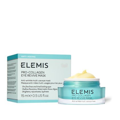 15 ML Elemis Pro-Collagen Eye Revive Mask Augenmaske  1 of 3 