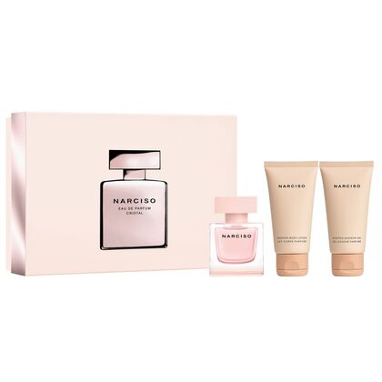 1 PCS Narciso Rodriguez Cristal narciso cristal Eau de Parfum Christmas Set  1 of 1 