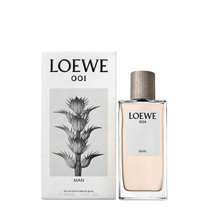 50 ML Loewe 001 Man Eau de Parfum  1 of 3 