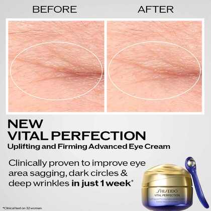 Crème Yeux Lift Fermeté