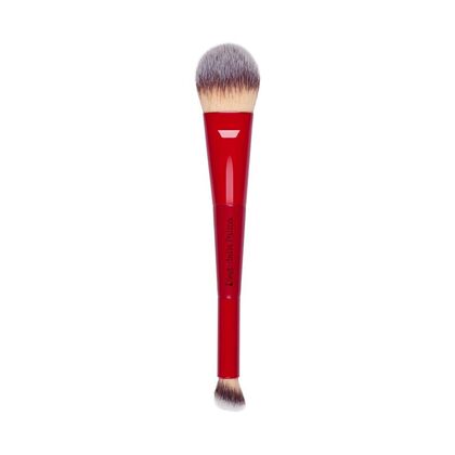  Diego Della Palma MAKE-UP Dual-ended Face Brush  1 of 3 