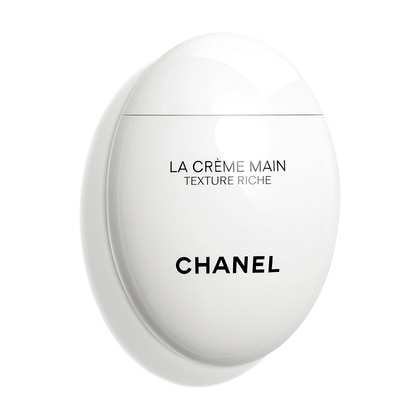 50 ML CHANEL LA CRÈME MAIN NÄHRT-SCHÜTZT-SCHENKT LEUCHTKRAFT  1 of 3 