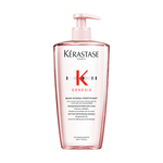 500 ML Kérastase GENESIS Kräftigendes Shampoo für normales und fettiges Haar, bei Haarverlust und Haarbruch  1 of 3 Kräftigendes Shampoo für normales und fettiges Haar, bei Haarverlust und Haarbruch