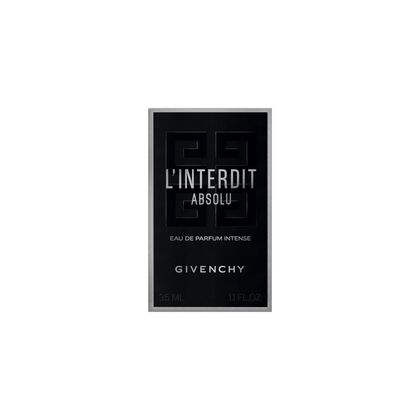 35 ML Givenchy L’INTERDIT ABSOLU Eau de Parfum Intense  1 of 3 