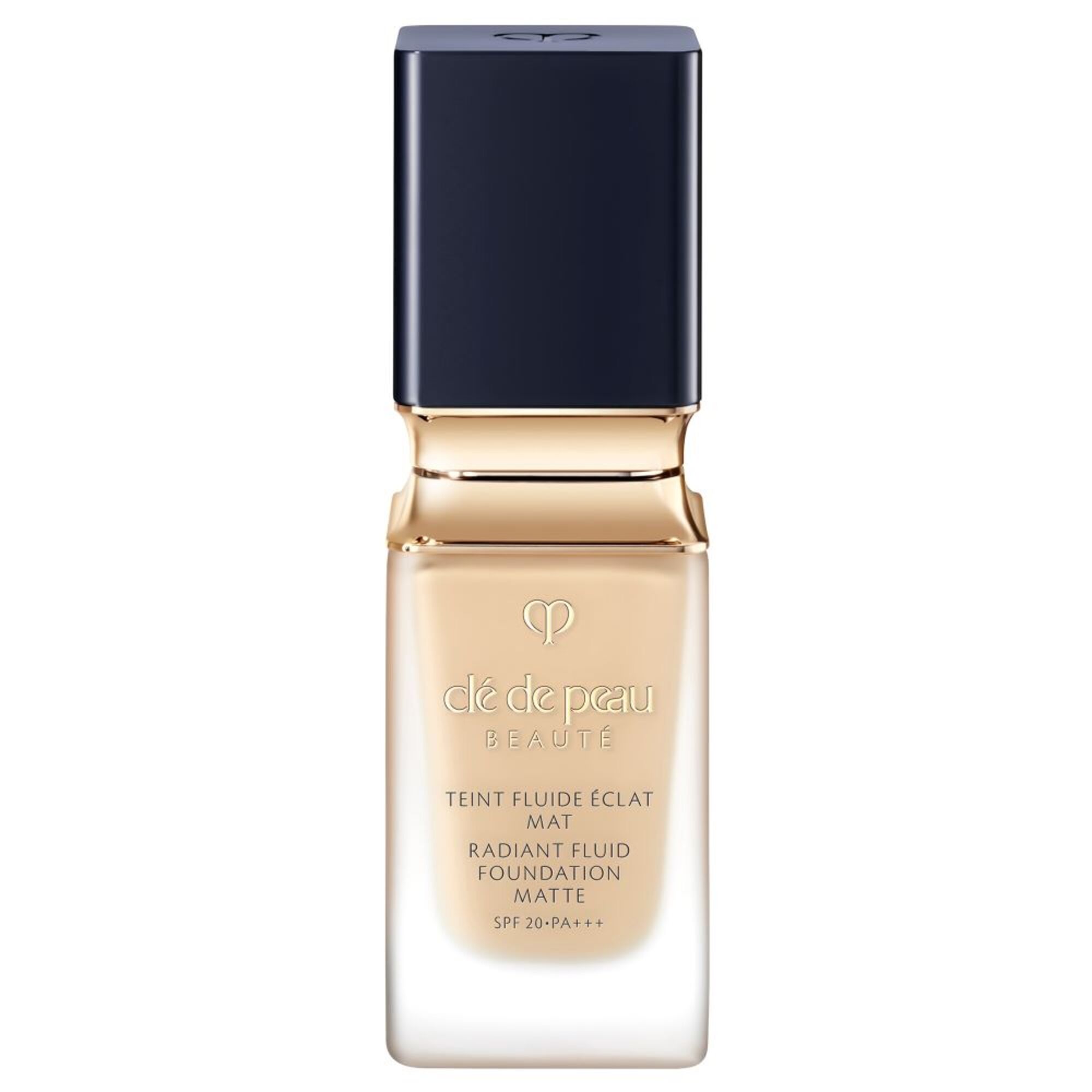 Clé de Peau Beauté FOUNDATION Radiant Fluid Foundation Matte 1 of 3 Radiant Fluid Foundation Matte
