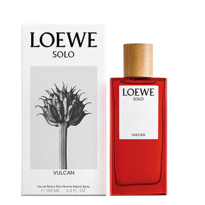 50 ML Loewe SOLO Vulcan Eau de Parfum  1 of 1 