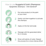 250 ML Nuggela & Sulé Hair Treatment Shampoing  3 of 3 Shampoing