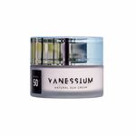 50 ML Vanessium Suncare Skin Sun Natürlicher Sonnenschutz SPF50+  1 of 3 Natürlicher Sonnenschutz SPF50+