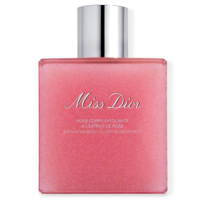 175 ML DIOR MISS DIOR ROSE Huile Corps Exfoliante  1 of 3 