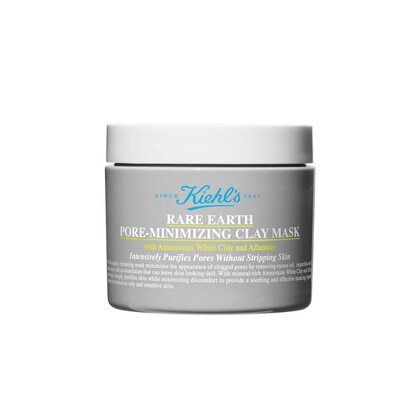 125 ML Kiehl's Rare Earth Masque pour le visage  1 of 5 