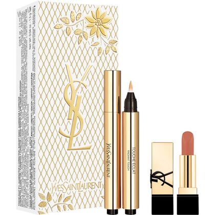  Yves Saint Laurent Touche Eclat Make-up Set  1 of 2 