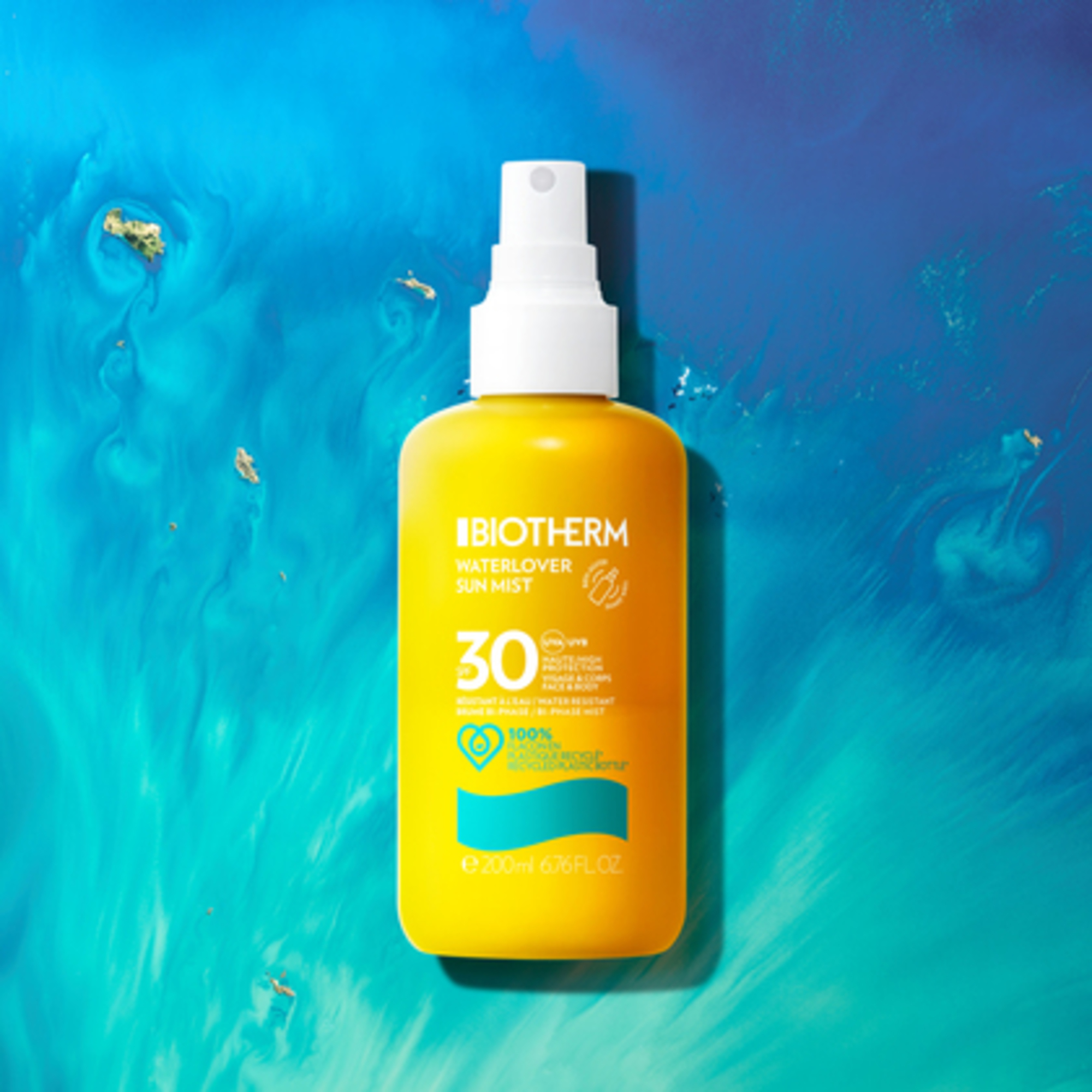 Protection solaire SPF 50
