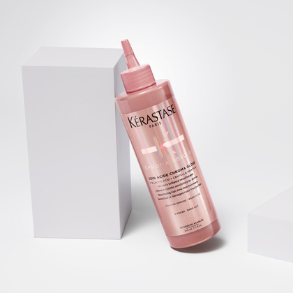 200 ML Kérastase Chroma Absolu Glanzspülung für coloriertes Haar  1 of 3 