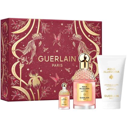 1 PCS Guerlain Aqua Allegoria Forte Rosa Rossa Eau de Parfum - Coffret-cadeau 1 of 1