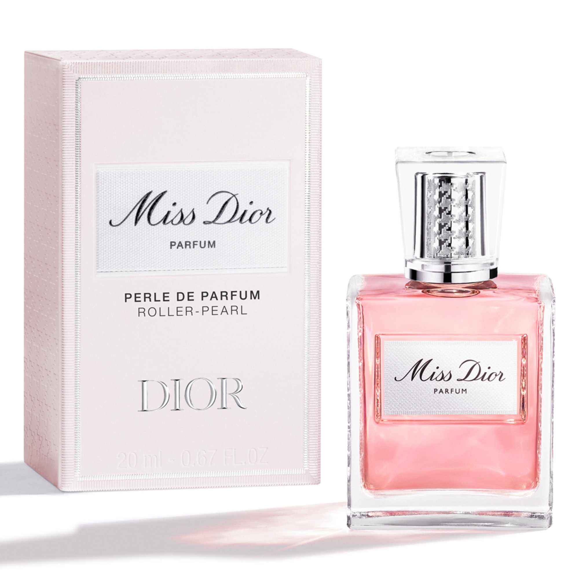 20 ML DIOR Miss Dior Parfum Roller-Pearl Parfum 1 of 2