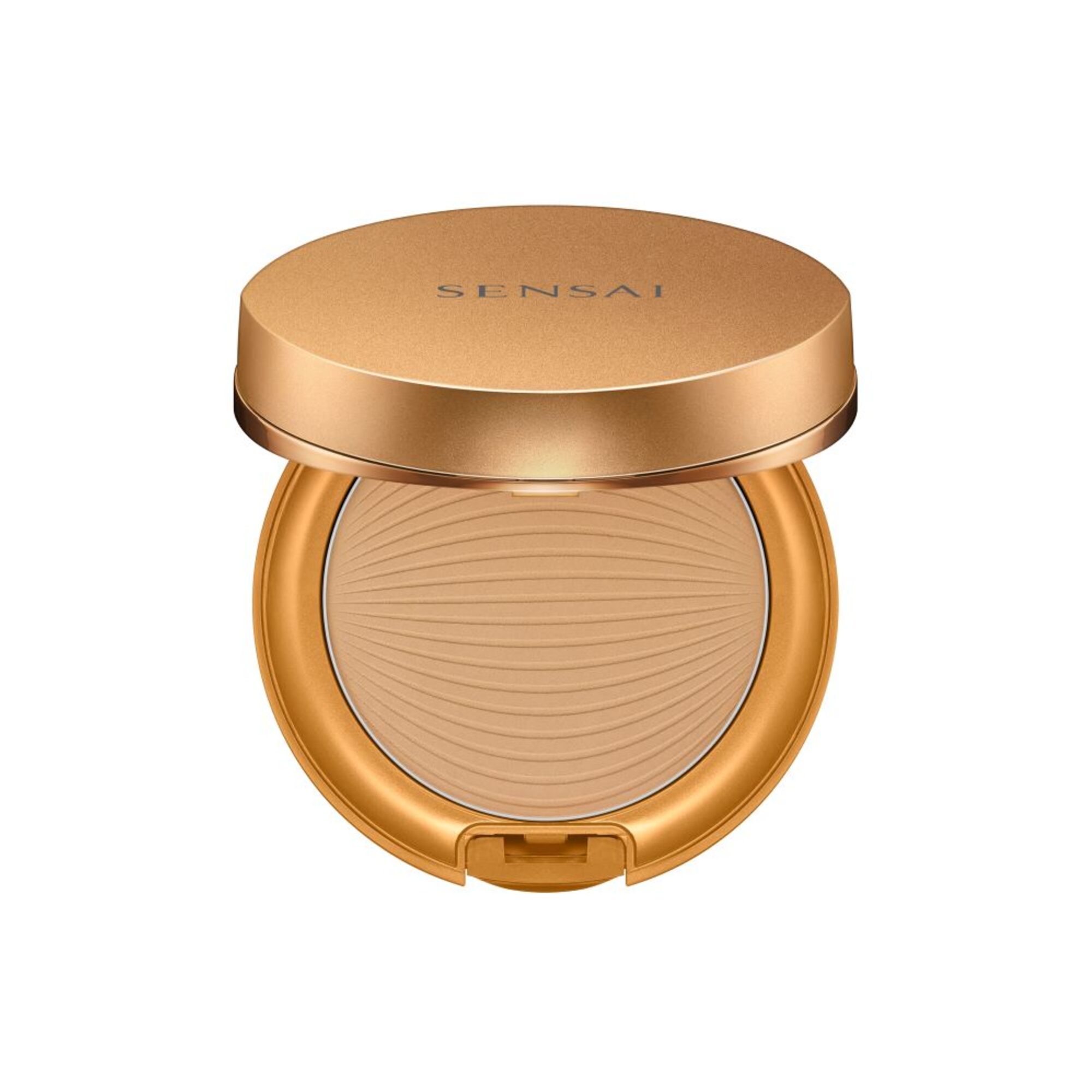 Sensai SILKY BRONZE NATURAL VEIL COMPACT Sonnenpuder 1 of 1