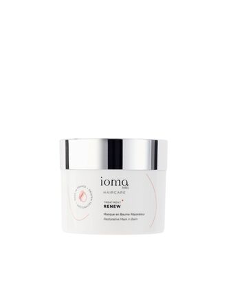 200 ML Ioma Haircare Haaraufbauende Maske im Balsam  1 of 1 