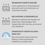 75 ML LediBelle MOLKE ENZYM PEELING Gesichtspeeling 4 of 5 Gesichtspeeling
