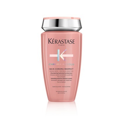 250 ML Kérastase Chroma Absolu Shampoo für coloriertes Haar  1 of 1 