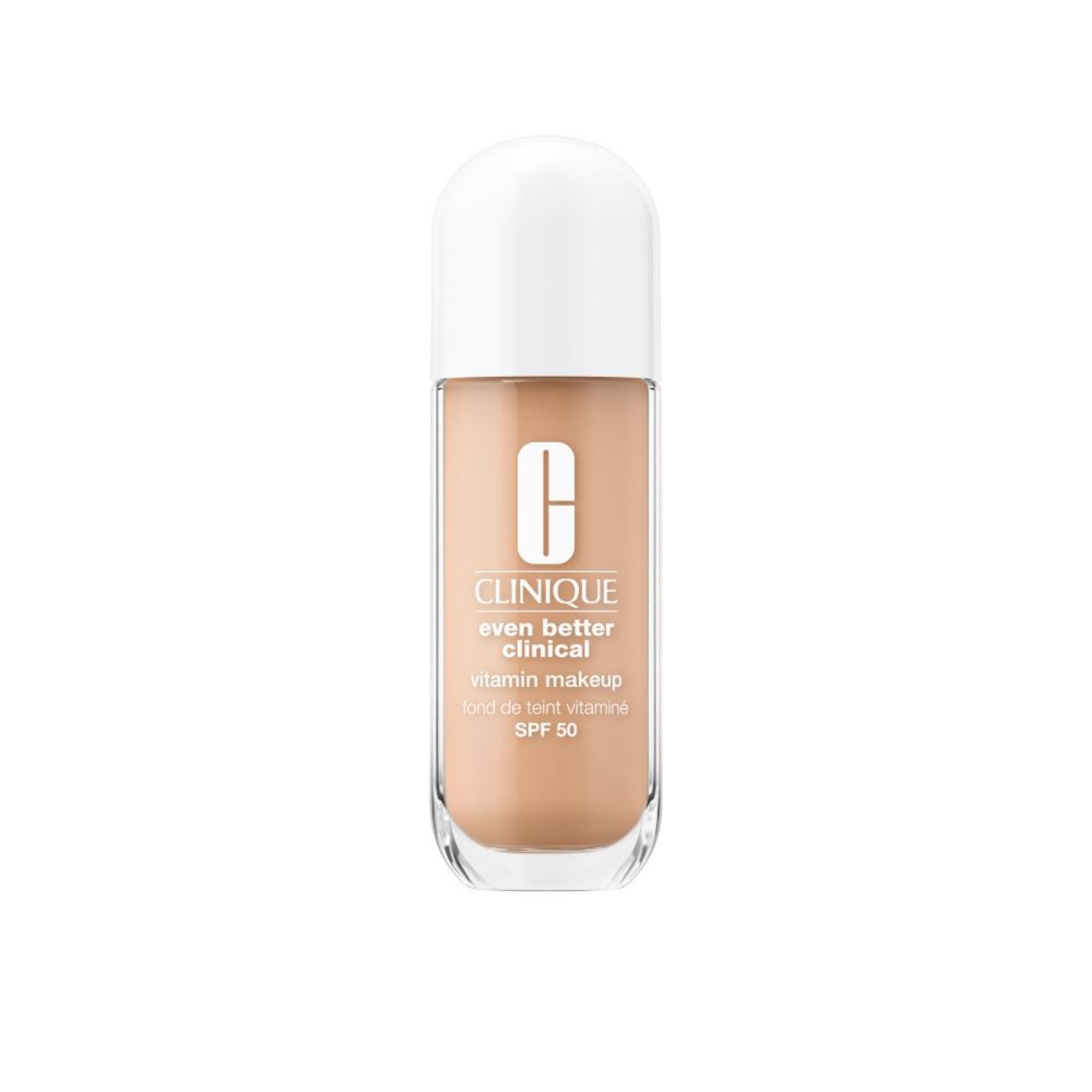 Clinique EVEN BETTER CLINICAL VITAMIN SPF 50 Vitamin Makeup SPF50 1 of 2 Vitamin Makeup SPF50