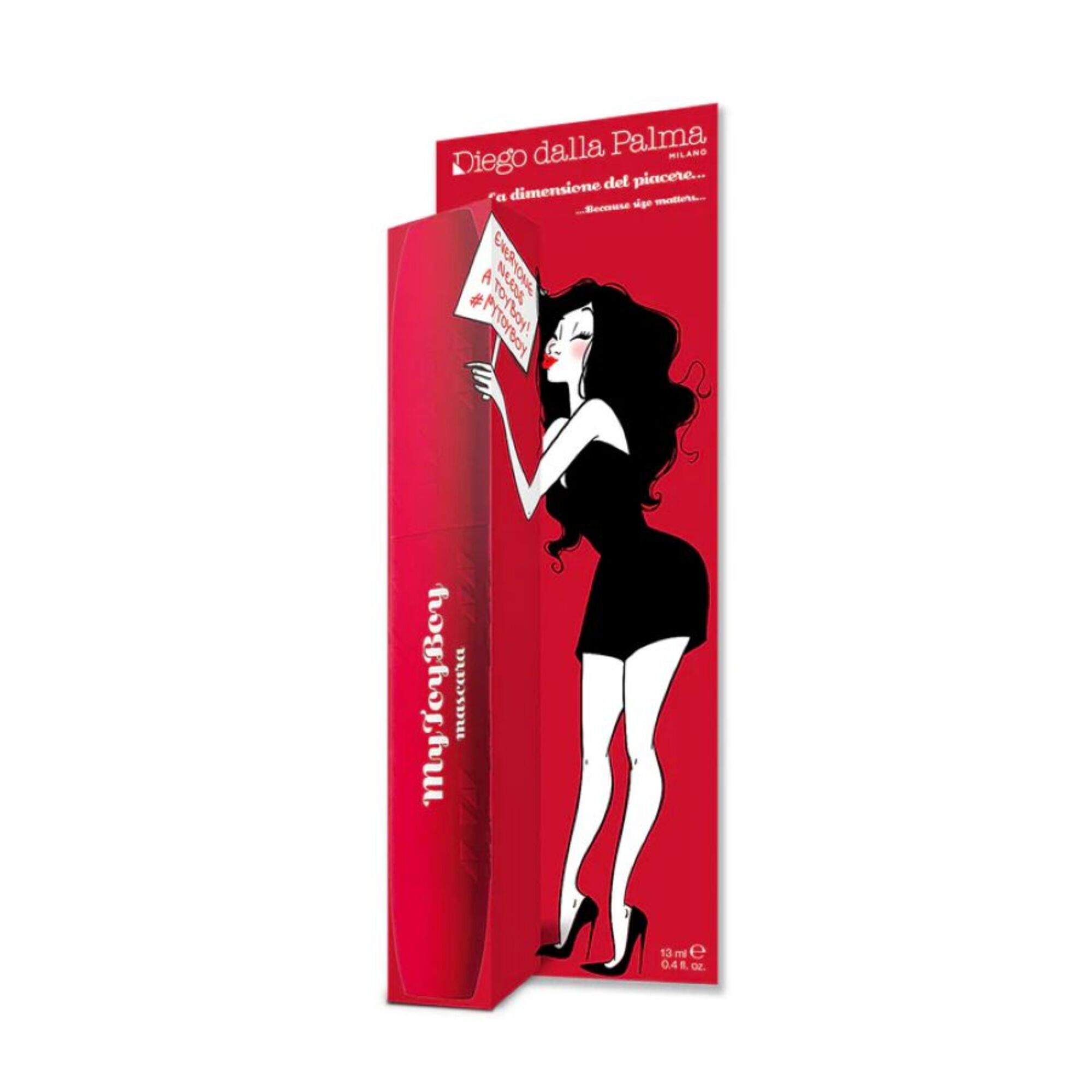 Mytoyboy Mascara Extra Volume